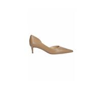 Michael Kors- Elyse Leather Pump- Shoes- Mujer- Verde- 40 EU- Elyse Leather Pump