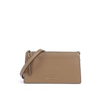 Michael Kors Empire Bolso de hombro marrón, cuero, mujer