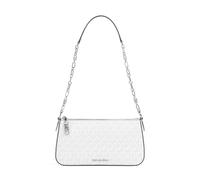 Michael Kors Empire Medium | Bolso de hombro | blanco | sintética