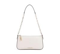 Michael Kors Empire Medium Bolso de hombro crema, cuero, mujer