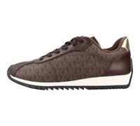 MK Zapatilla Rhodes con logotipo - Marrón - Michael Kors EU 39
