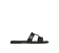 Michael Michael Kors ERIN FLAT SANDAL 36 Negro