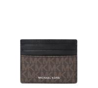 Michael Kors Estuche 'Greyson' marrón / negro / blanco One Size EUR