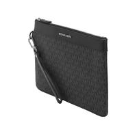 Michael Kors Estuche gris oscuro / negro One Size EUR