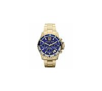 Michael Kors Everest Cronógrafo Esfera Azul Marino Tono Dorado Reloj de Señora MK5754