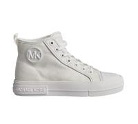 Michael Kors Evy High Top - Zapatillas deportivas para mujer, Color blanco., 35 EU