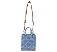 Michael Kors Extra Small Cross Body Shopper Tote Bag In Denim Talla: OS | Bandoleras cruzadas Outlet | Mujer | Azul