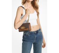 Michael Kors Extra Small Crossbody Brown/acorn Talla: OS | Bolsos de Mano Outlet | Mujer | Marrón