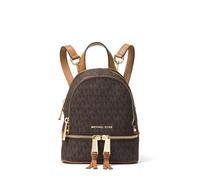 Michael Kors Extra Small Messenger Backpack Brown Talla: OS | Mini Bolsos Outlet | Mujer | Marrón