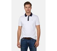 Michael Kors Fd Hidden Plkt Polo White Talla: M | Polos Outlet | Hombre | Blanco