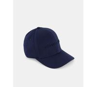 Michael Kors Gorra de hombre de béisbol con bordado. Azul marino