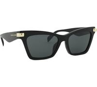 Michael Kors Mujer Michael Kors MK2276U GRAND CAYMAN 300587 Gafas de sol Acetato Negro Gris Cat Eye Normal
