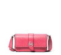 Michael Kors Greenwich bolsa de hombro para mujer, Geranium