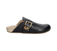 Michael Kors - Greer Mule - Shoes - Mujer - Negro - 38 1/2 EU -