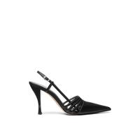Michael Kors Haisley Sling Pump Black Talla: 36.5 | Pumps Outlet | Mujer | Negro