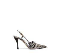 Michael Kors Haisley Sling Pump Natural Talla: 37 | Pumps Outlet | Mujer