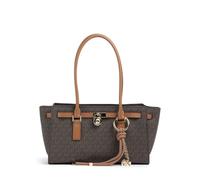 Michael Kors Hamilton Moderne Small | Bolso de hombro | marrón | sintética