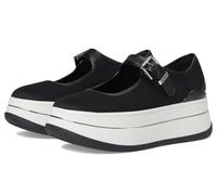 Michael Kors Hayes Mary Jane - Tenis para mujer, Negro -, 37 EU
