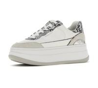 Michael Kors Hayes, Sneaker Mujer, Aluminio, 40.5 EU