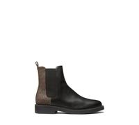 Michael Kors HAZEL CHELSEA BOOTIE BLK BROWN Mujer, EU 38.5