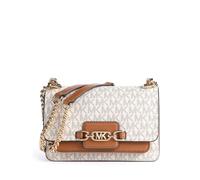 Michael Kors Heather | Bolso de hombro | blanco | canvas
