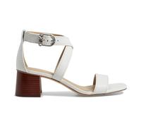 Michael Kors- High Heel Sandals- Shoes- Mujer- Blanco- 37 1/2 EU- High Heel Sandals