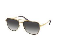 MK Gafas de sol Whistler - Dorado - Michael Kors ONE SIZE
