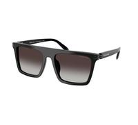 Michael Kors Hombre Michael Kors MK2249U EDGEWATER 30058G Gafas de sol Acetato Negro Gris Cuadrada Normal Sombreado