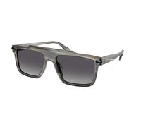 Michael Kors Hombre Michael Kors MK2278U BOSTON 4047T3 Gafas de sol Acetato Marrón Gris Cuadrada Polarizado