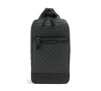 Michael Kors Hudson | Mochila sling | negro | sintética