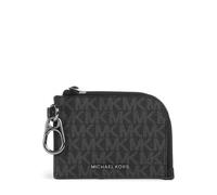 Michael Kors Hudson | Monedero | negro | sintética