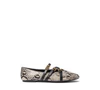 Michael Kors Indy Flex Ballet Natural Talla: 36 | Bailarinas Outlet | Mujer