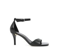 Michael Kors Jaida, Heeled Shoes Mujer, Black, 37 EU