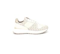 Michael Kors Jaime Trainer Vanilla MLTI Mujer, EU 40.5