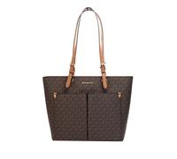 Michael Kors Jet Sest Travel - Bolso de mano doble bolsillo (tamaño mediano), 33 x 30 x 12 cm, Cuero
