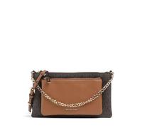 Michael Kors Jet Set | Bandolera | marrón | sintética