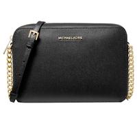 Michael Kors Jet Set bolsa de hombro para mujer, Black