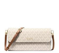 Michael Kors JET SET Bolso bandolera pequeño de piel martillada para smartphone