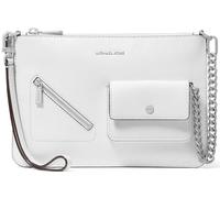 Michael Kors Jet Set Cartera Convertible Mediana de Piel granulada