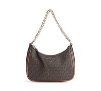 Michael Kors Jet Set Charm Bolso de hombro moreno, lona, mujer
