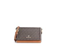 Michael Kors Jet Set Charm Small Phone Crossbody Bag, Hand Women, Marrón Bellota