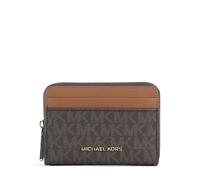 MICHAEL KORS Tarjetero JET SET camel