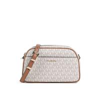 Michael Kors Jet Set Small | Bandolera | blanco | sintética
