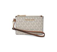 Michael Kors Jet Set Small Coin Purse Vanilla One Size