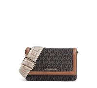 Michael Kors Jet Set Small | Monedero | marrón | poliéster