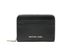 Michael Kors 32T4GJ6Z5L-001 SM ZA COIN CARD CASE Women BLACK Size One Size