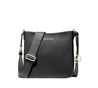Michael Kors Jet Set Travel Bolso de hombro pequeño Negro, Saffiano negro, Pequeño