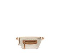 Michael Kors Jet Set Travel Medium | Riñonera | blanco | sintética