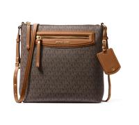 Michael Kors - Jet Set Travel Large Crossbody - Bags - Mujer - Marrón - ONE SIZE -