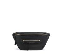 Michael Kors Jet Set Travel Medium | Riñonera | negro | cuero de vaca graneado